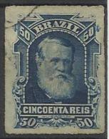 BRASIL  1878/9    Nº39 - Usati