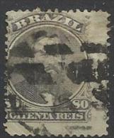 BRASIL  1866    Nº26 - Gebruikt