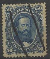 BRASIL  1866    Nº25 - Used Stamps