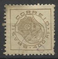 BRASIL   1942  404 A - Used Stamps