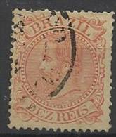 BRASIL   1889/93   Nº51 - Usados