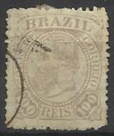 BRASIL   1889/93   Nº58 - Usados