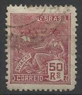 BRASIL   1928/41   200a - Oblitérés