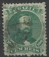 BRASIL   1866  27b - Oblitérés