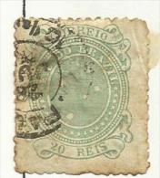 BRASIL   Nº 68 - Used Stamps