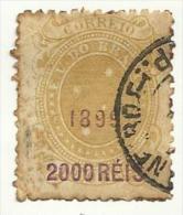 BRASIL   Nº 111 - Used Stamps