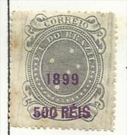 BRASIL   Nº 108 - Used Stamps