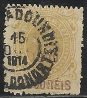 BRASIL   Nº 103 - Used Stamps