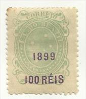 BRASIL   Nº 105 - Usati