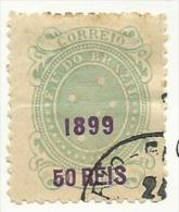 BRASIL   Nº 105 - Used Stamps