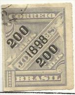 BRASIL   Nº 92 - Used Stamps