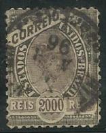 BRASIL   Nº 91 - Used Stamps