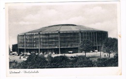 D4286       DORTMUND : Westfalenhalle - Dortmund
