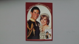 Zypern Türkisch 109, Maximumkarte MK/MC, ESST, Hochzeit Von Prinz Charles Und Lady Diana Spencer - Covers & Documents