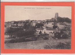 LECTOURE --> Vue D´ensemble Et Remparts - Lectoure