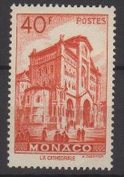 Monaco N° 313 B Luxe ** - Nuevos