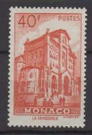 Monaco N° 313 B Luxe ** - Nuevos