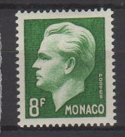 Monaco N° 346 Luxe ** - Nuevos