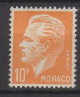 Monaco N° 350 Luxe ** - Neufs