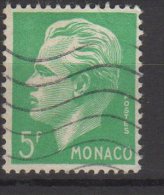Monaco N° 349 Oblitéré ° - Gebraucht
