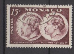 Monaco N° 352 Oblitéré ° - Oblitérés