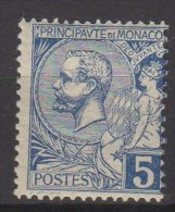 Monaco N° 13 Neuf Avec Charnière * - Unused Stamps