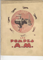 C1281 - LES POMPES .A.MOULET Suppl. Rivista L'AERONAUTIQUE 1928/MOTORI DELL/AVIAZIONE/AVIATORI/A EREI - Aviación