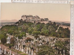 C1349 - FOTOCROMIA PZ - REGNO UNITO - STIRLING CASTLE - Stirlingshire