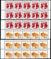 MICRONESIA..1988..Michel # 89 D; 90 D; 89D-90D...MNH...MiCV - 26 Euro. - Micronesië