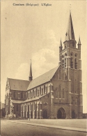 COMINES - Belgique - L' Eglise - Edit. Simoens-Flament - Comines-Warneton - Komen-Waasten