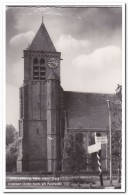 Giessen, Oude Kerk En Peursum ( Boven Beschadigd ) - Sonstige & Ohne Zuordnung