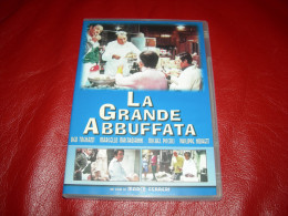 DVD-LA GRANDE ABBUFFATA Tognazzi - Komedie