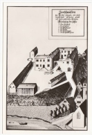 C1960 SCHLOSS HOCHAUSEN / NECKAR - HOCHHAUSEN BEI MOSBACH BADEN - Mosbach