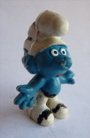 Figurine SCHTROUMPF PLAGIAT PRISONNIER Bagnard SMURF PITUFO SCHLUMPH (1) - Smurfs