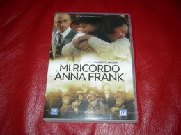 DVD-MI RICORDO ANNA FRANK Solfrizzi - Drama