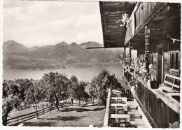 C1960 BERGGASTHOF LIEBERHOF - Tegernsee