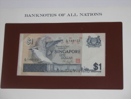 1 One Dollar - SINGAPORE  - Billet Neuf - UNC  !!! **** ACHAT IMMEDIAT *** - Singapore