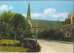 NL.- Heemse - Hardenberg. Geref. Kerk Weidebuurt. 2 Scans - Sonstige & Ohne Zuordnung