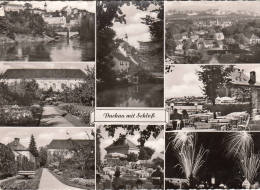 C1960 DACHAU  MIT SCHLOSS - Dachau