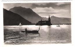 Österreich - Gmunden Salzkammergut - Mondnacht Am See - 1952 - Gmunden