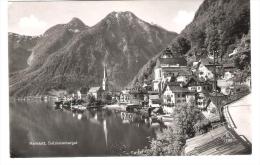 Österreich - Hallstatt Salzkammergut - Hallstatt