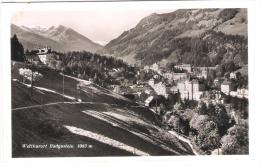 Österreich - Badgastein - Bad Gastein An Der Tauernbahn - 1948 - Bad Gastein