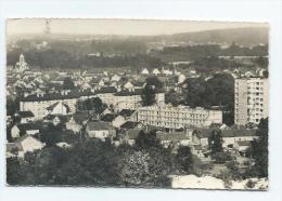 Nogent-sur-Oise (60) : Vue Générale Au Niveau Des Immeubles En 1950 PF. - Nogent Sur Oise