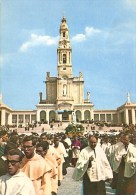 Fátima - Procissão Com A Imagem De Nossa Senhora - Santarem