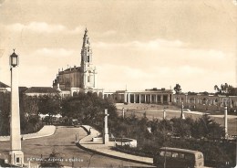 Fátima - Avenida E Basílica - Santarem