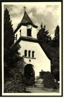 Kurort Oberbärenburg I. Erzgebirge  -  Waldkapelle  -  Ansichtskarte Ca.1955   (2664) - Altenberg