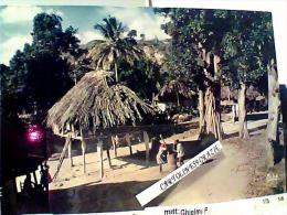 HAITI VILLAGE V1981 EI3870 - Haïti