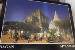 Btyn Yu  Bagan - Myanmar (Burma)