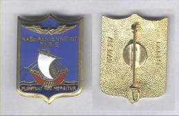 Insigne De La Base Aérienne 117 - Paris - Armée De L'air