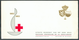 N°1267B - Croix-Rouge Prédominance Néerlandaise - 9626 - Postzegelboekjes 1953-....